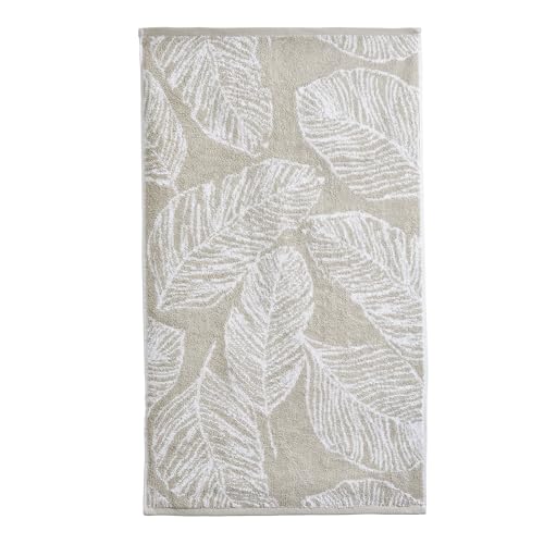 Fusion Bathroom - Matteo - Bath Sheet 90 x 150cm in Natural