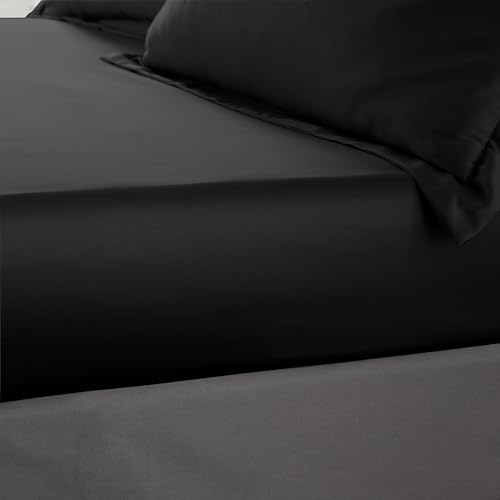 Catherine Lansfield Silky Soft Satin Super King Fitted Sheet Blush Pink