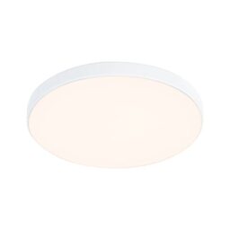Paulmann 79944 recessed LED panel Veluna VariFit Edge 90mm round Dimmable Warm white White Plastic Lighting system 3000K