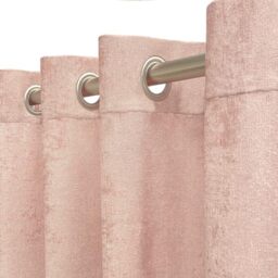Alexandra House Living Coral Maple Curtain 400 x 270 x 1 cm