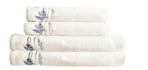 Kleine Wolke Savannah Hand Towel in Silk Colour 50 x 100 cm