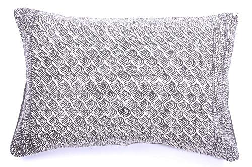 Decorative Square Cushion cover 50 x 50 cm for Home made from Cotton for Living Room Sofa Bedroom cc236