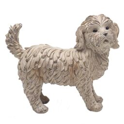 Lesser & Pavey Happy Paws Home Decor Animal Figurine