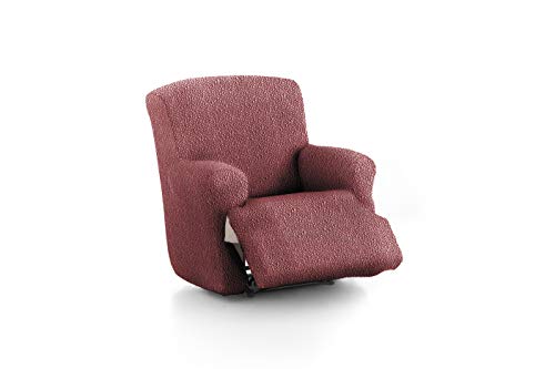Eysa 3D recliner relax super bielastic sofa cover 1 seat colour 8