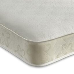 eXtreme comfort ltd Gold Essentials Double Sided Flat Sleep Surface Maximum Value Budget Mattress 17cms Deep, 2ft6 Small Single (75 x 190cm)