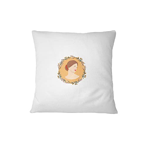 Questo Casa Decorative Cushion Cover Cushion Cover Home Decor Sofa Coffee House Size 45 x 45 cm Designed and Made in Turkey