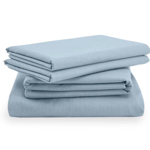 TEMPUR ProAir Sheet Set Sleepy Blue - Full