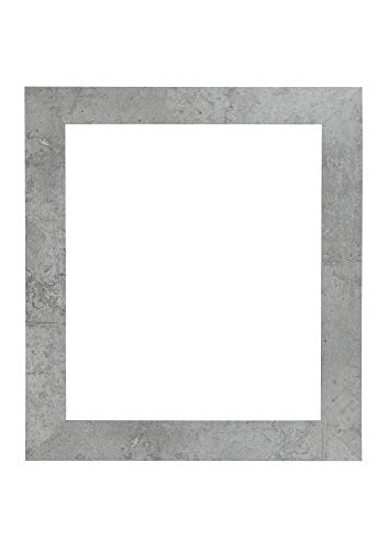 FRAMES BY POST Metro Picture Photo Frame Mineral Grey A3 Plastic Glass