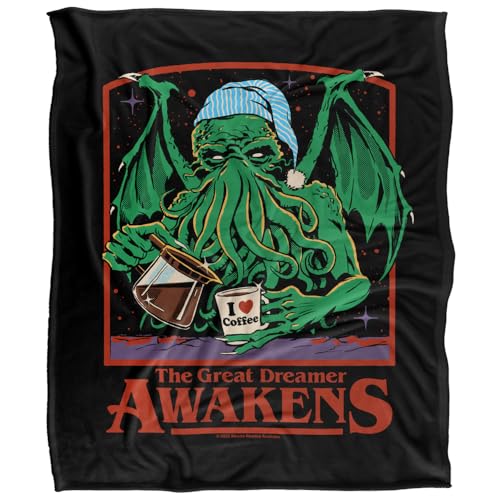 Steven Rhodes The Great Dreamer Silky Touch Super Soft Throw Blanket 152 X 127 Cm