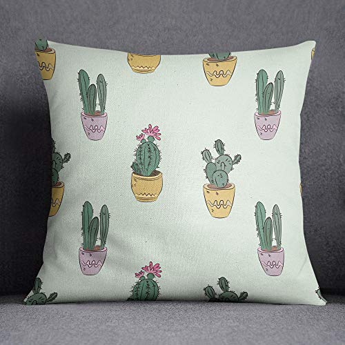 Bonamaison Decorative Cushion Cover, Multicolor, 45X45
