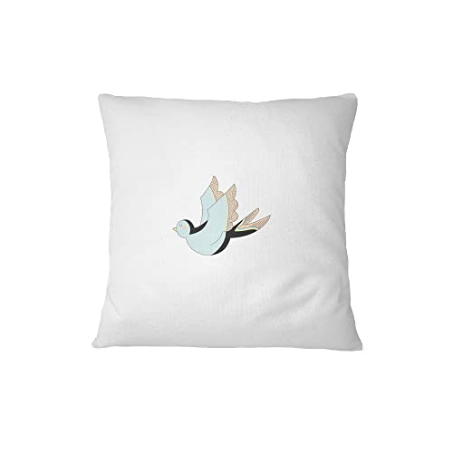 Questo Casa Decorative Cushion Cover Cushion Cover Home Decor Sofa Coffee House Size 45 x 45 cm Designed and Made in Turkey