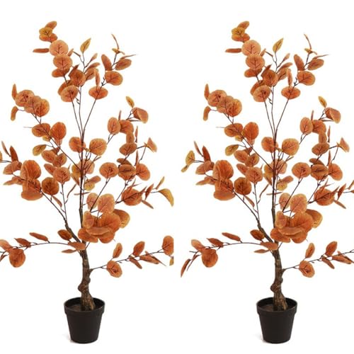 Zstar Artificial Plants, 2 Pieces 90 cm, 17 cm