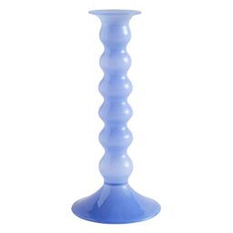 HAY Borosilicate Glass Candle Holder 21 x 9 cm