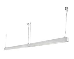 Faro Barcelona Ore 040405203 – Pendant (Bulb Included) LED, 35 W, Injected Aluminium, Grey