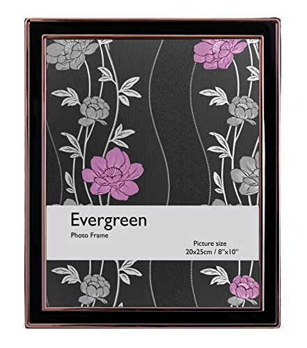 Evergreen Frame, Silver Plated, 8x10 [20x25cm]