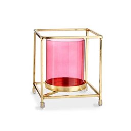 Gift Decor Tealight Holder, Multicoloured, Standard
