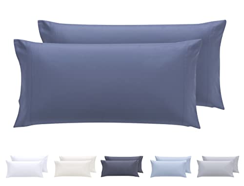 Todocama Set of 2 Microfiber Extra Soft Hypoallergenic Pillow Cases