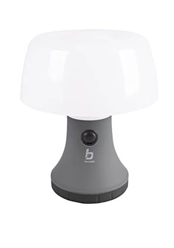 Bo-Camp - Table lamp with shade - Sirius - LED - 70 Lumens, Anthracite