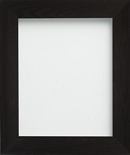 Frame Company Boston Range Black Wooden Picture Photo Frames