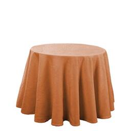Martina Home Altea Skirt Table Stretcher 75x90x1 cm orange