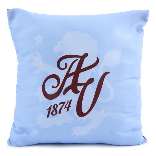 Officially Licensed Aston Villa Cushion - Football Fan Gift - Officially Licensed Aston Villa Cushion - Football Fan Home D??cor