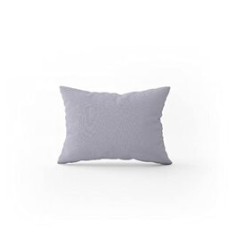 Homemania 14535 Double Set 2-Pillowcase, Cotton Purple, 52 x 82 cm