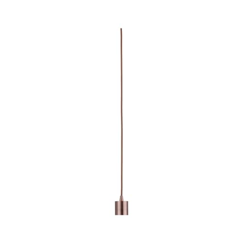 Paulmann 50387 Pendant luminaire Neordic Haldis max. 20 watt Pendant lamp Copper Ceiling lamp Metal Pendant luminaire E27