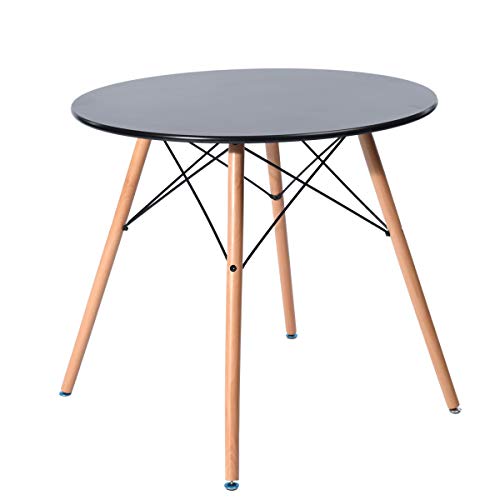 MEUBLE COSY Coffee Table, Black, One Size
