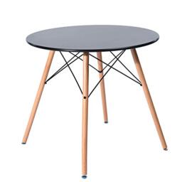 MEUBLE COSY Coffee Table, Black, One Size