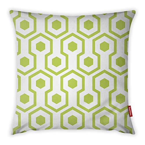 Bonamaison Decorative Cushion Cover, Polycotton, Multicolor, 45x45
