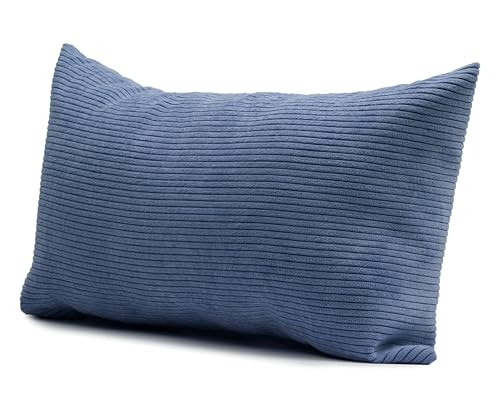 Gözze Capri, Corduroy Uni Pillow, Filled and Sewn
