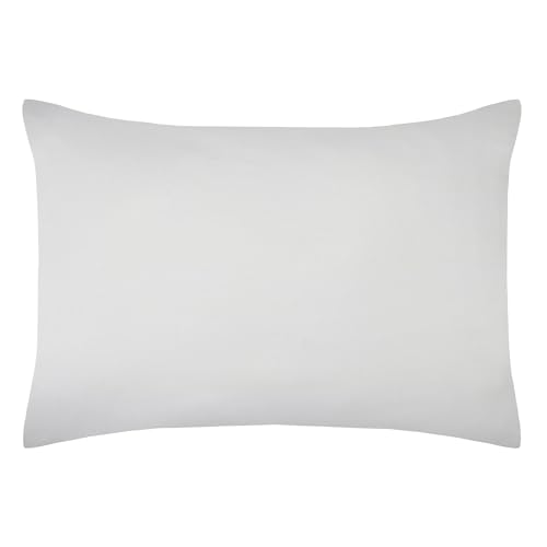 STOF - Pillowcase Bag - Size 50 x 70 cm - Cotton Percale Quality - 100% Oeko-Tex Certified Cotton - Linen Colour - Elysee Model - Bed Linen for Home