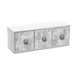 Versa Jewellery Box, Multicoloured, Standard
