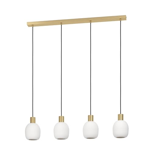 Eglo Pendant Lamp Manzanares, 4-Light Dining Pendant