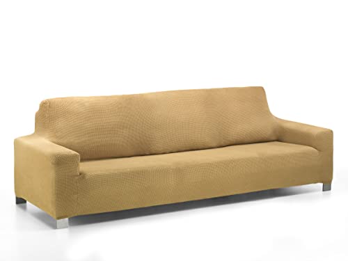 Martina Home Daytona Sofa Cover 1 places 1 Space Mustard