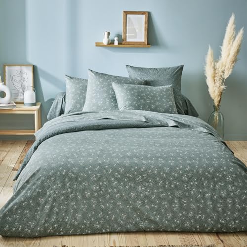 Alix Printed Lyocell Duvet Cover, 260 x 240 cm, Origin