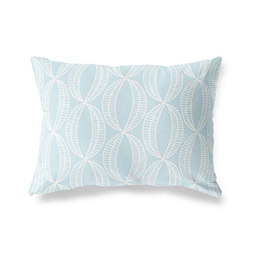 BonaMaison Decorative Cushion Cover, Random Pattern Throw Pillow Covers, Home Decorative Pillowcases for Livingroom, Sofa, Bedroom, Size: 45X60 Cm - Designed and Manufactured in Turkey