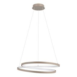 Eglo LED Pendant Lighting Ruotale, Hanging lamp Above Dining Table