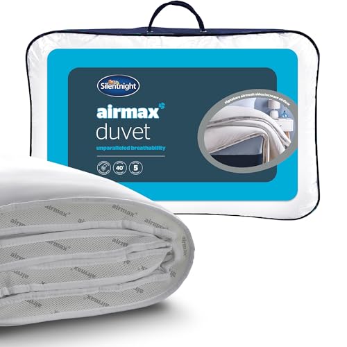 Silentnight Airmax Anti Allergy Duvet - 13.5 Tog - Super King