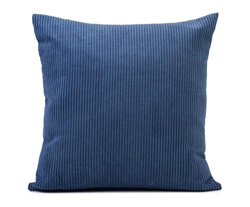 Gözze Capri, Corduroy Uni Pillow, Filled and Sewn