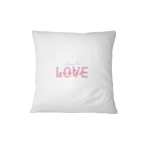 Questo Casa Decorative Cushion Cover Cushion Cover Home Decor Sofa Coffee House Size 45 x 45 cm Designed and Made in Turkey