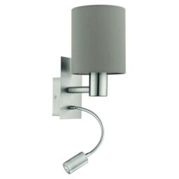 Eglo Wall Lamp Bed Pasteri