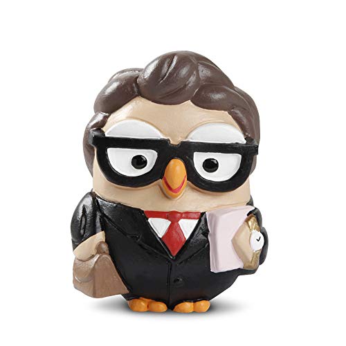 Studio Egan ml18gu/2pr Figurine Professional, Model Goofi, Ceramic, mutlicolore, 8 x 8 x 10 cm