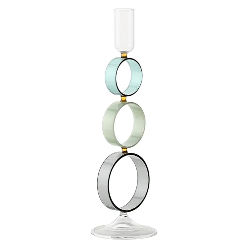 Rituali Domestici - 3 Circhi Cerchiando Candle Holder