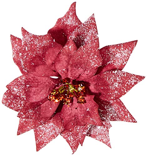My Flair artificial flower, burgundy, see item dimensions