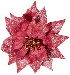 My Flair artificial flower, burgundy, see item dimensions