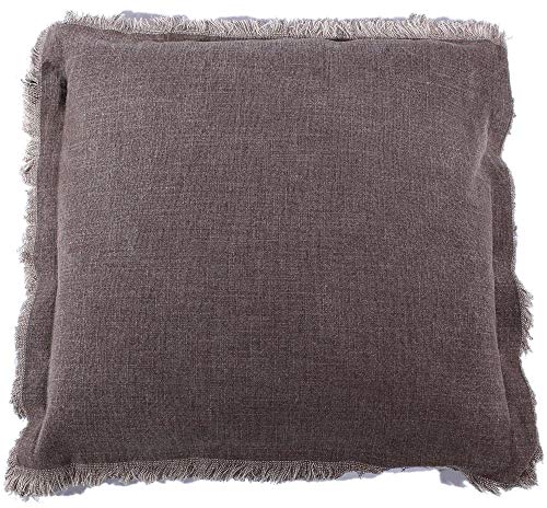 Decorative Square Cushion cover 50 x 50 cm for Home made from Cotton for Living Room Sofa Bedroom cc374