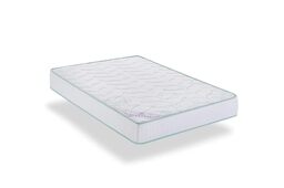 Dormio Ortophedical - Eliocel Mattress, Foam, Single, Firm, White