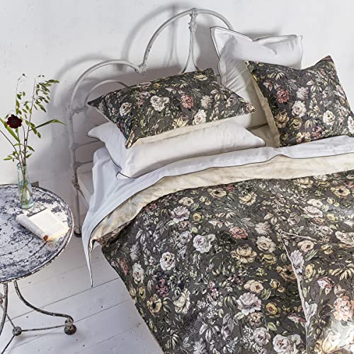 Designers Guild Printed Cotton Percale Duvet Cover 240 x 220 cm