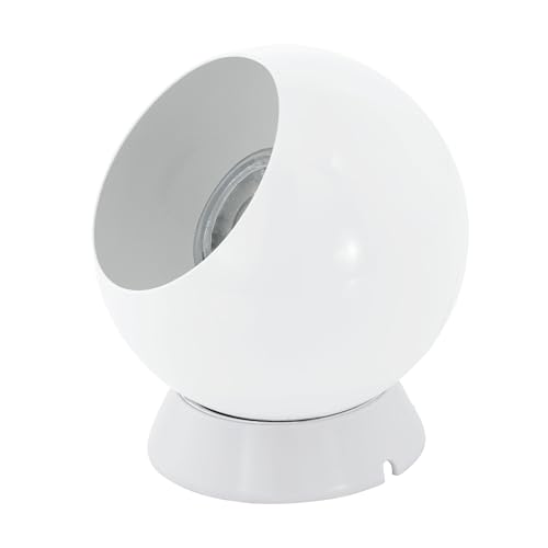 Eglo LED Table lamp Petto 1, Magnetic Desk lamp, Metal wall Light